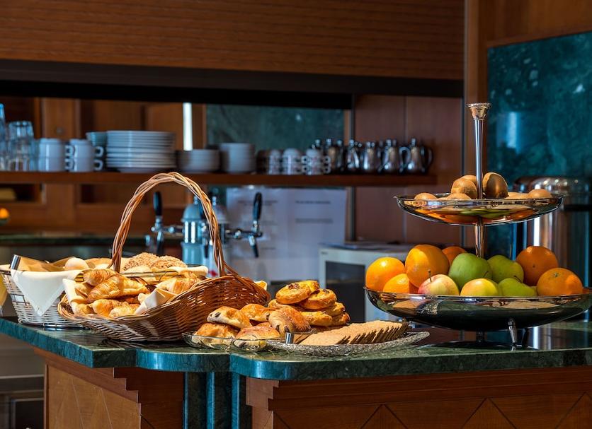 Buffet Foto's