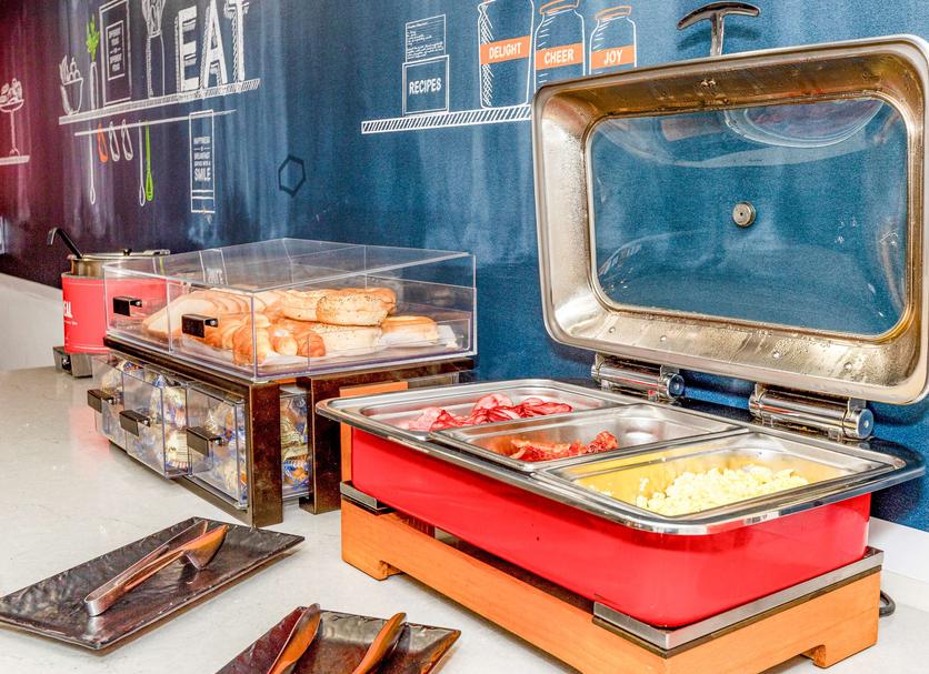 Buffet Foto's
