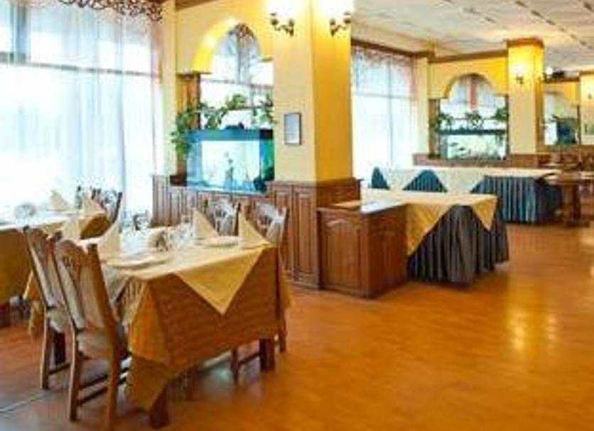 Restaurant Foto's