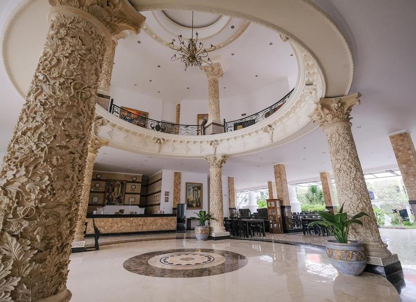 Lobby Foto's