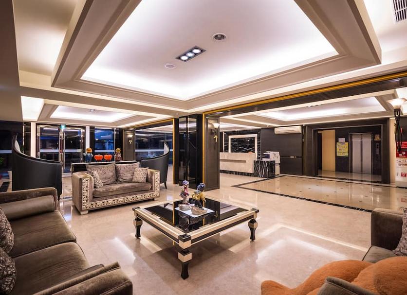 Lobby Foto's