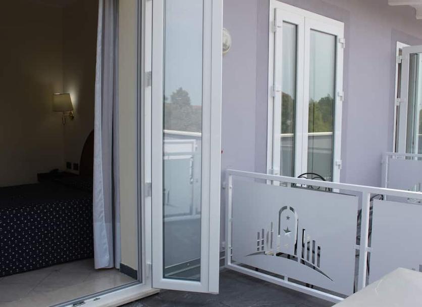 Balkon Foto's