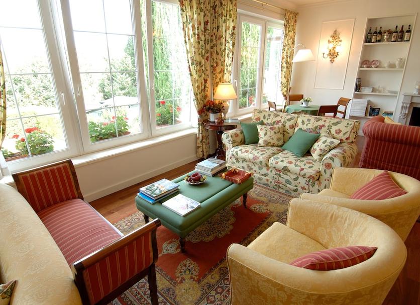 Huiskamer Foto's