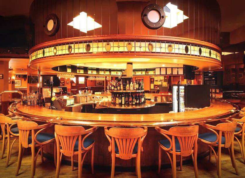 Bar Foto's