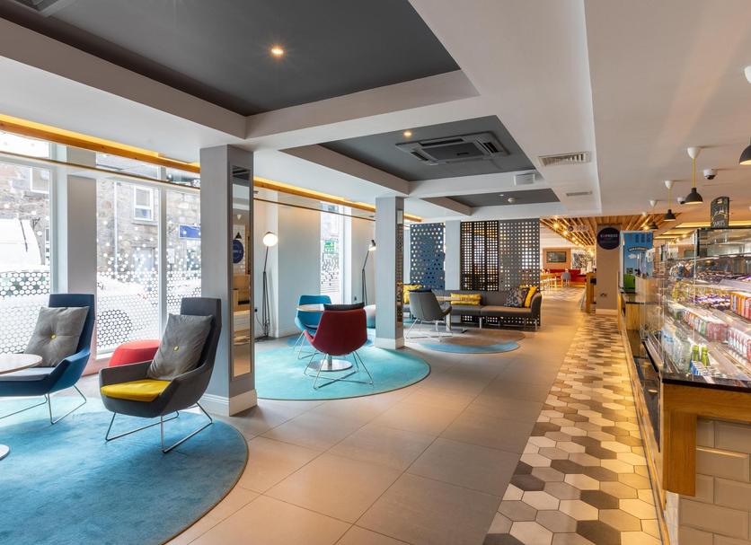 Lobby Foto's