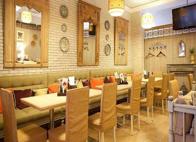 Restaurant Foto's