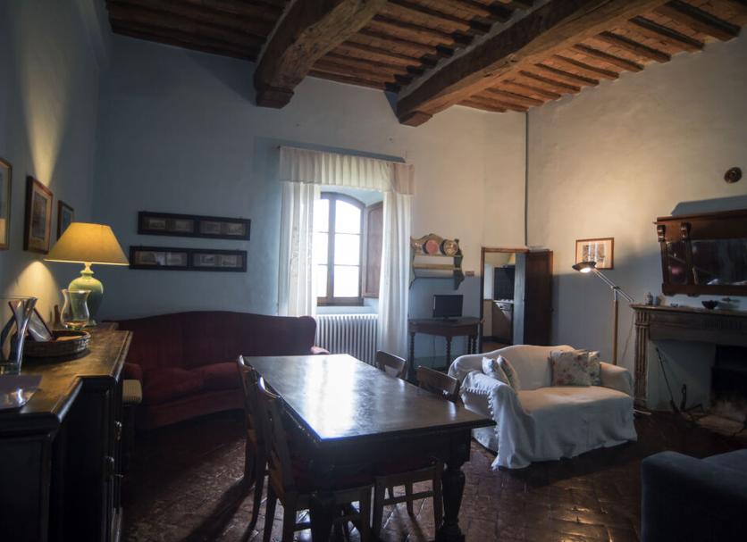 Huiskamer Foto's