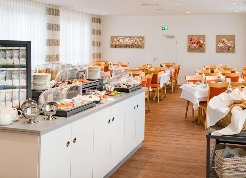 Buffet Foto's