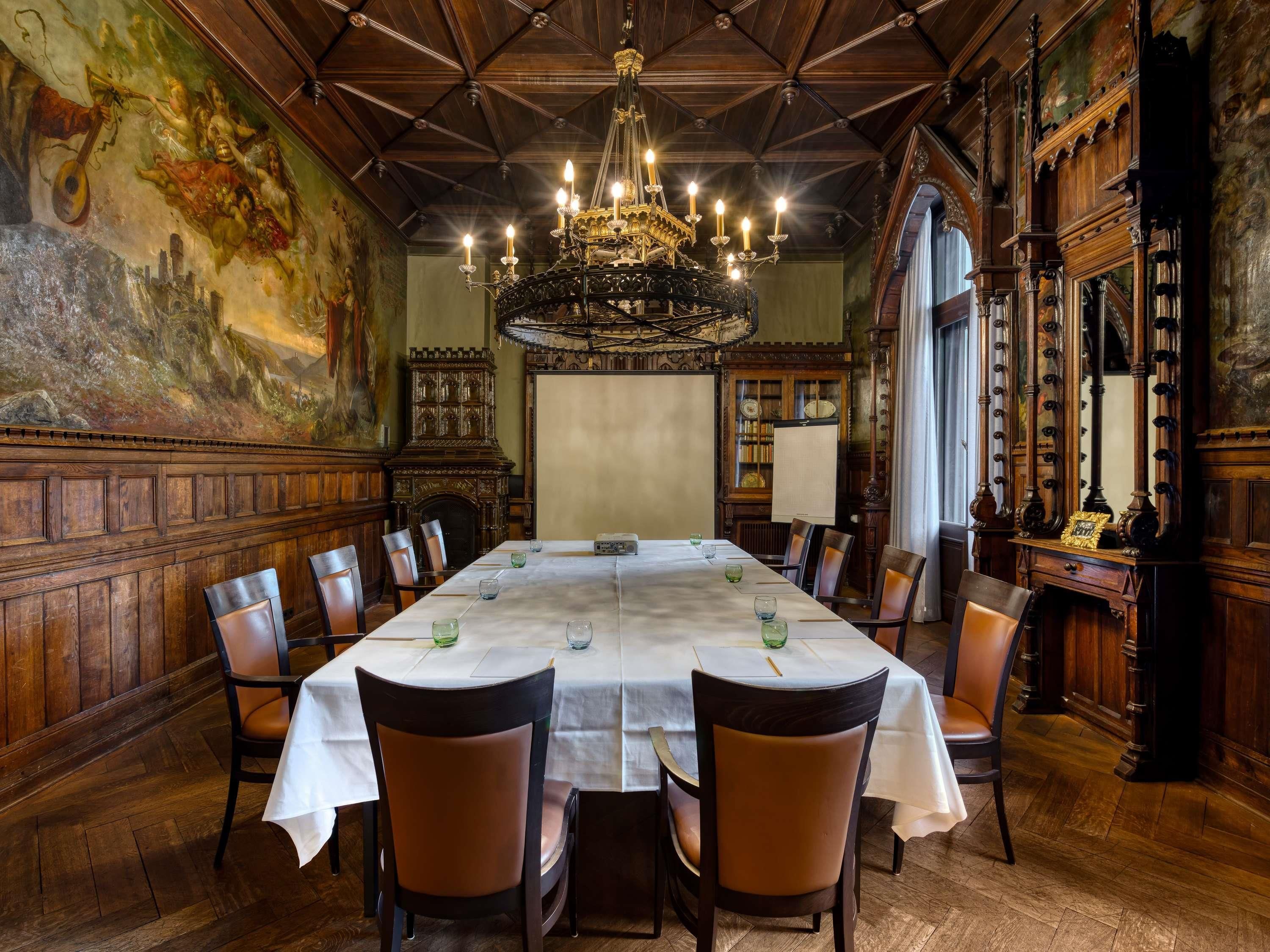 Vergaderzaal