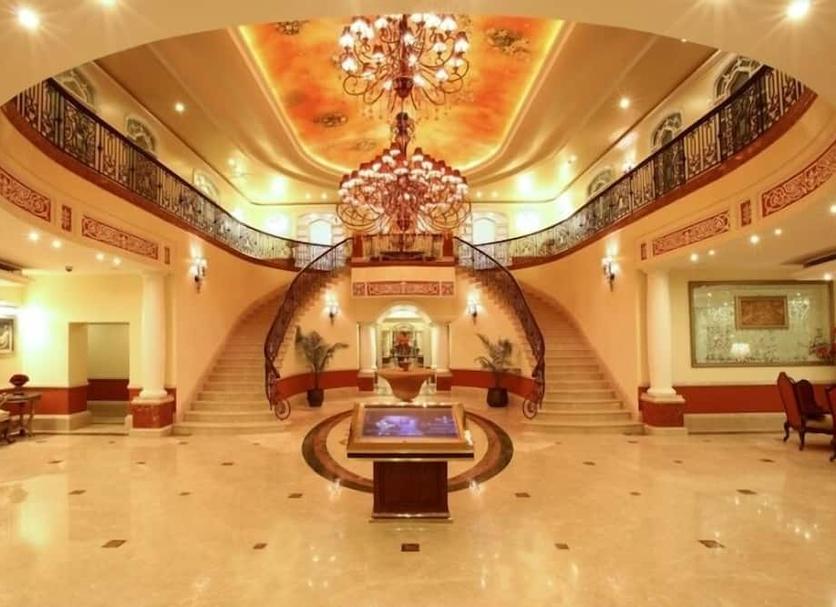 Lobby Foto's