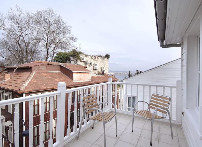 Balkon Foto's