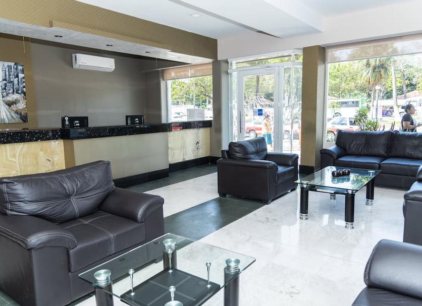 Lobby Foto's