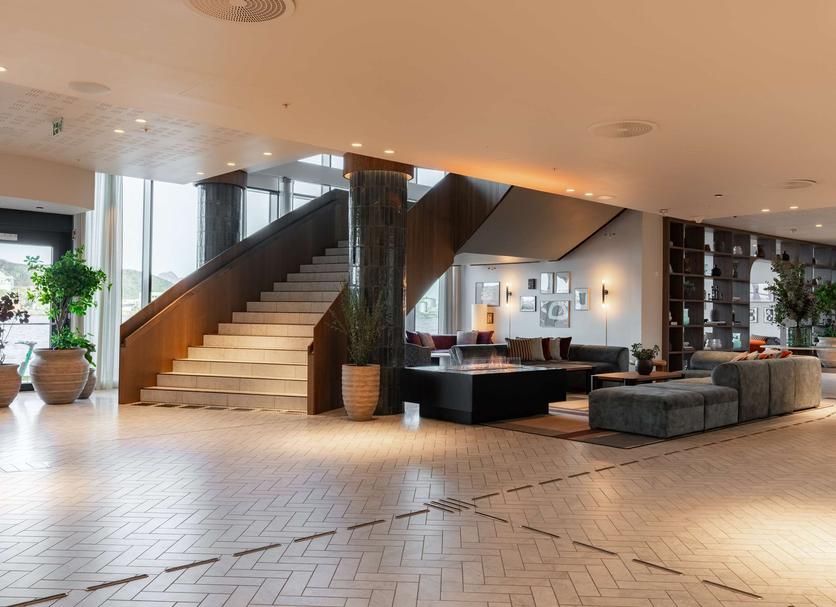 Lobby Foto's