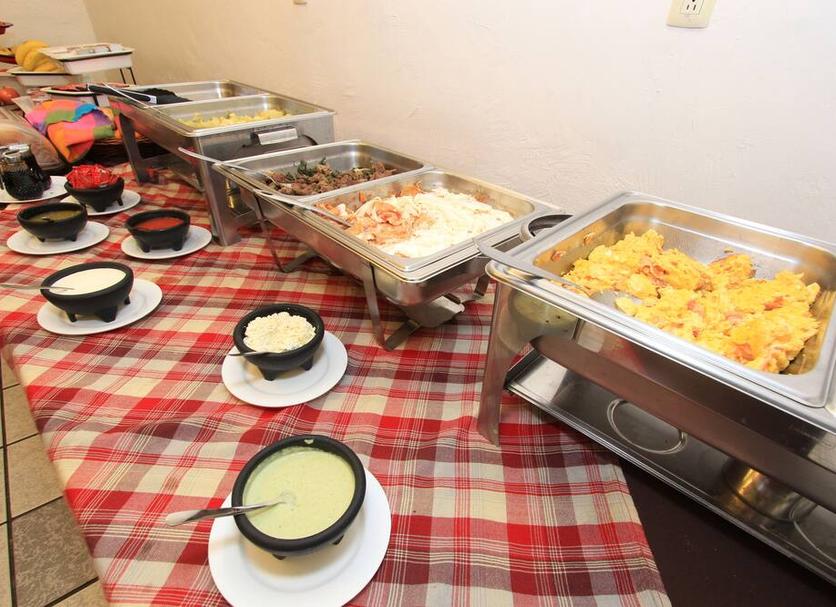 Buffet Foto's