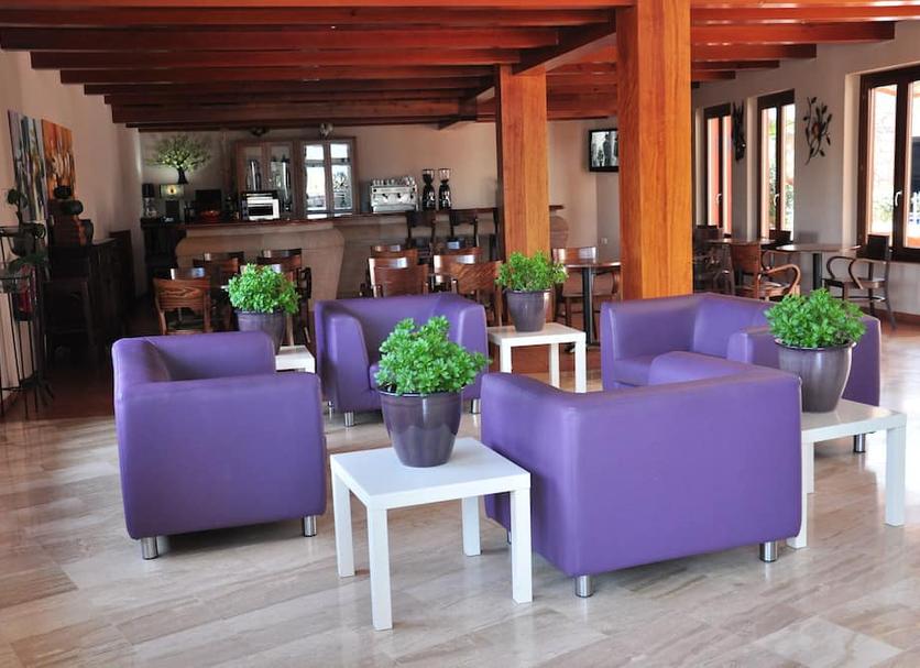 Lobby Foto's