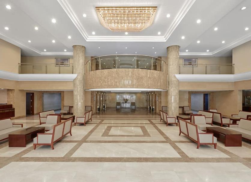 Lobby Foto's