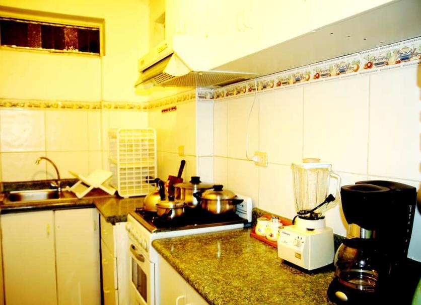 Keuken Foto's