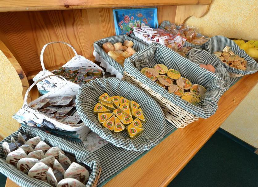 Buffet Foto's