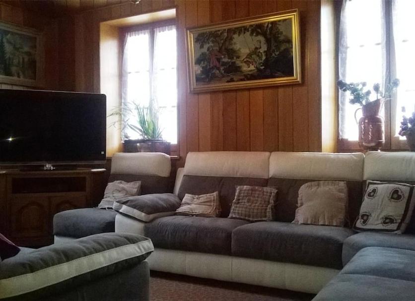 Huiskamer Foto's