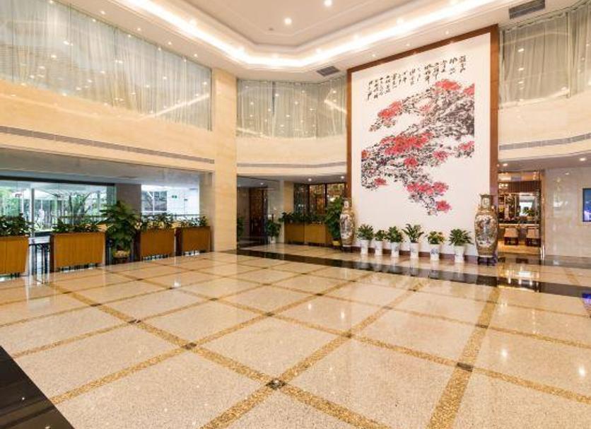 Lobby Foto's