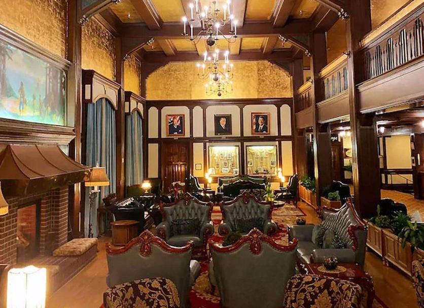 Lobby Foto's