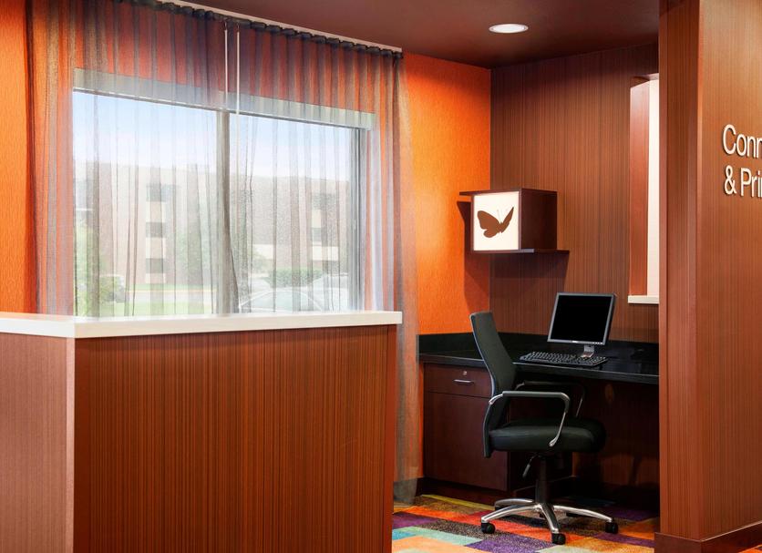 Business center Foto's