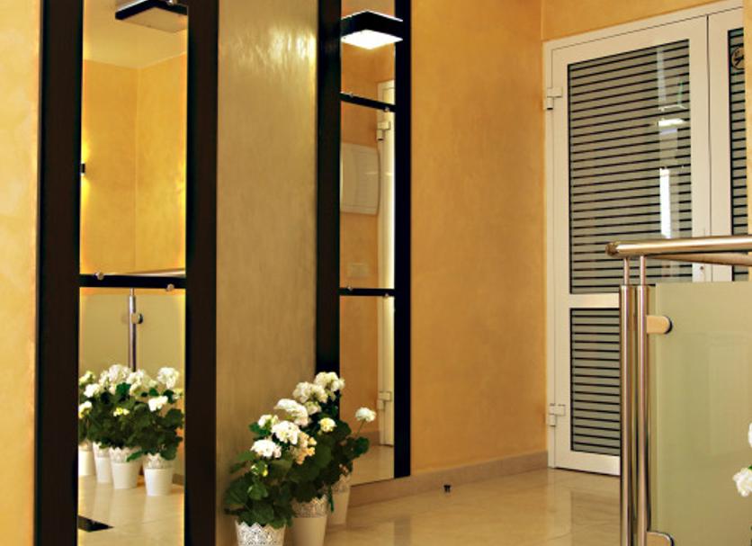 Lobby Foto's