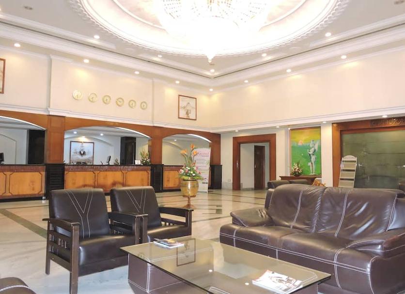 Lobby Foto's