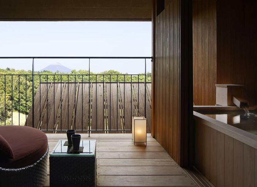 Balkon Foto's