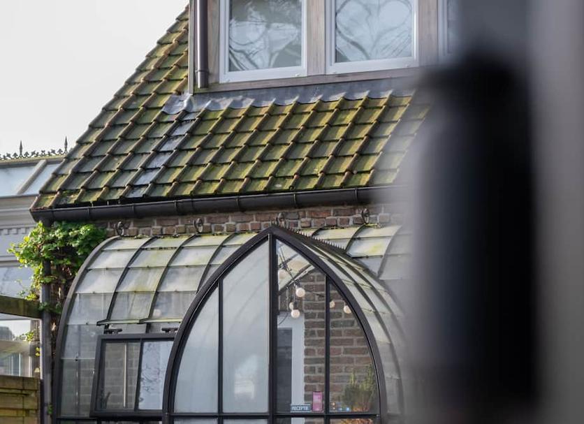 Buiten zicht Foto's