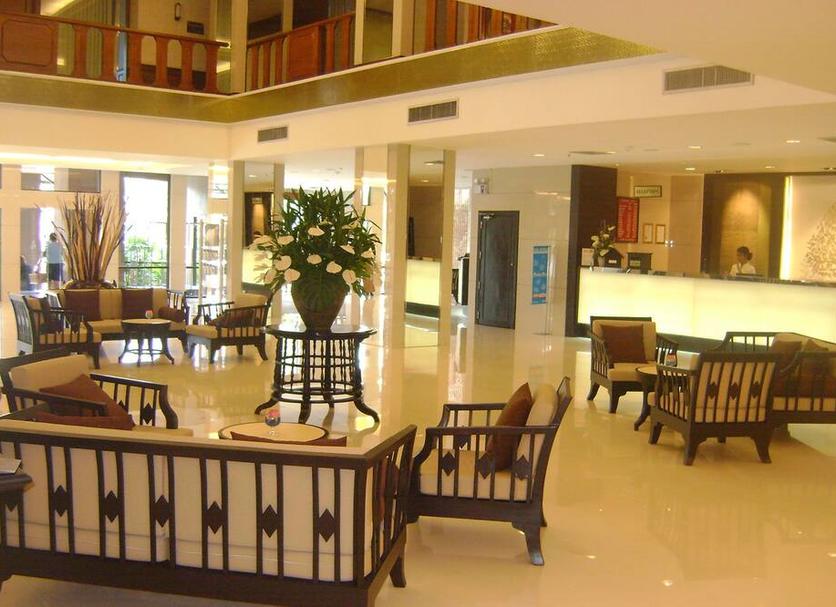 Lobby Foto's
