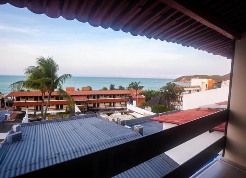 Balkon Foto's