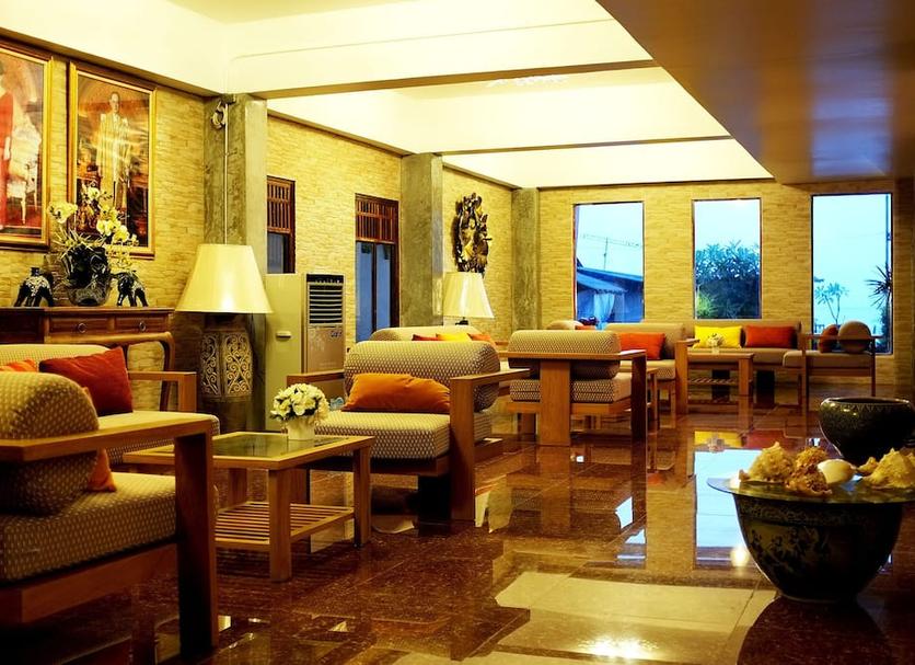 Lobby Foto's