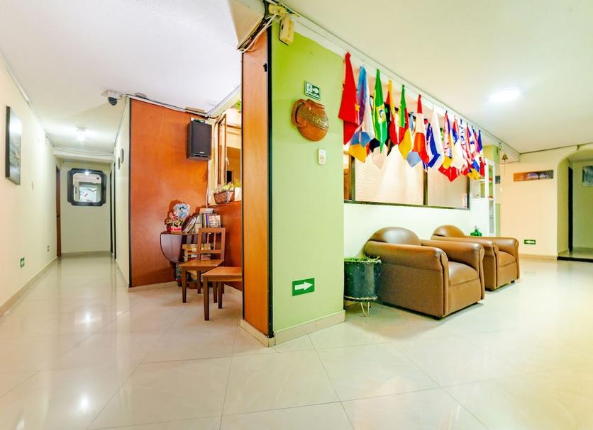 Lobby Foto's