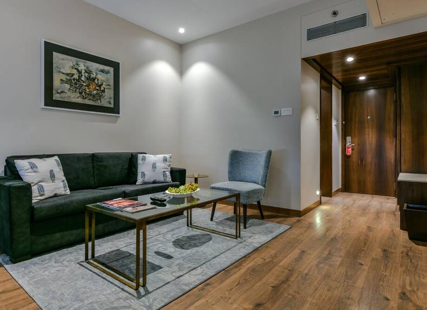 Huiskamer Foto's