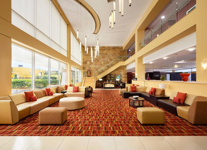 Lobby Foto's