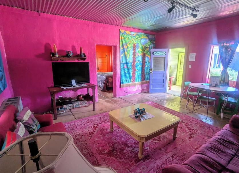Huiskamer Foto's