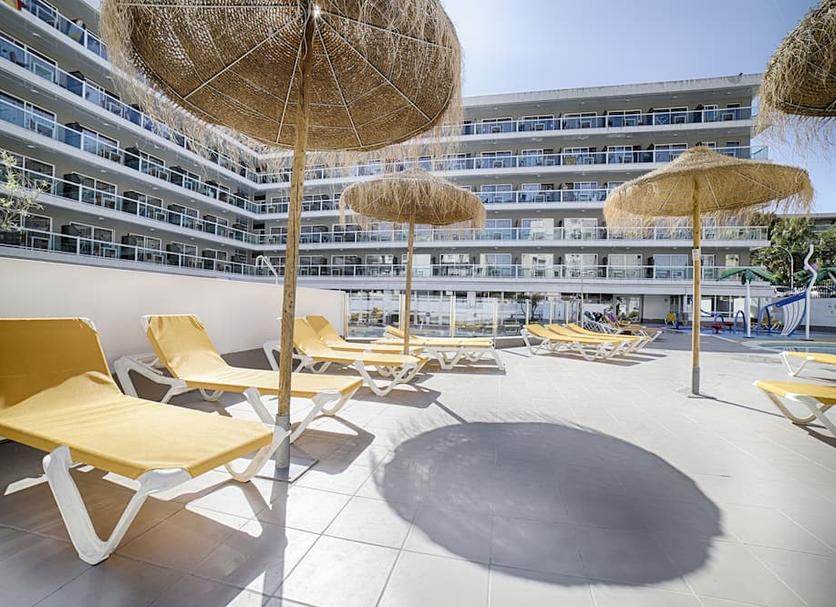 Balkon Foto's