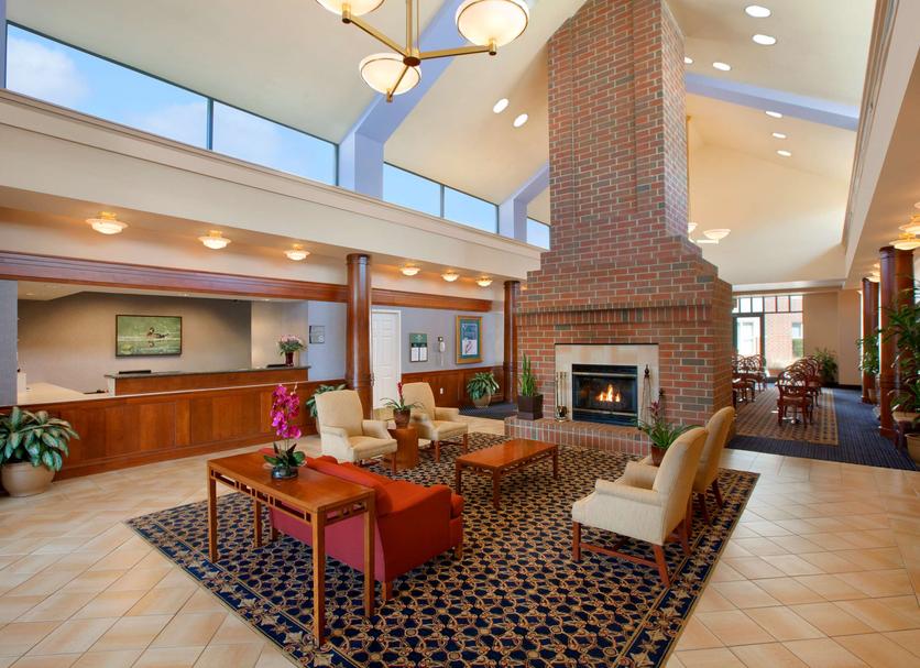 Lobby Foto's