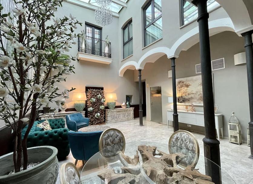 Lobby Foto's