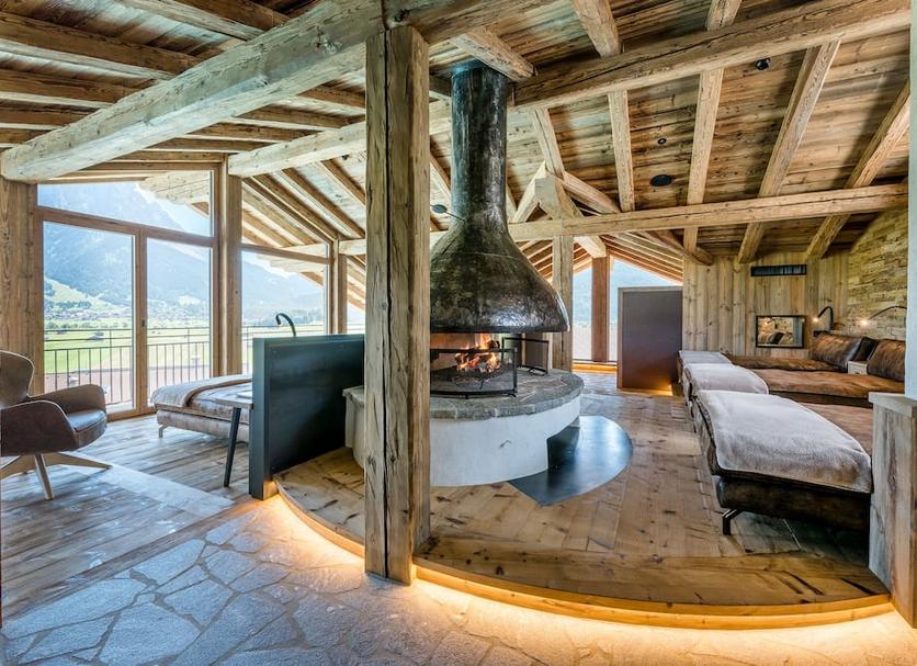 Huiskamer Foto's