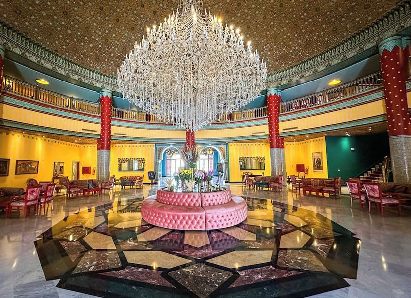Lobby Foto's