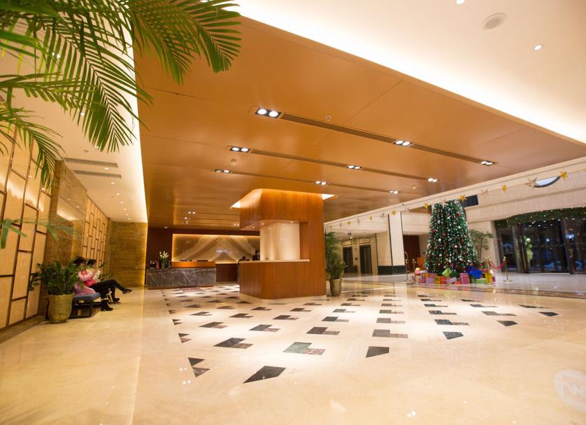 Lobby Foto's
