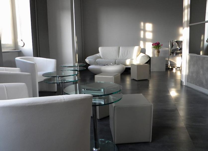 Lounge Foto's