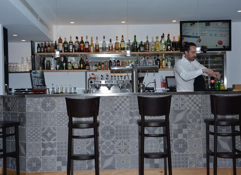 Bar Foto's
