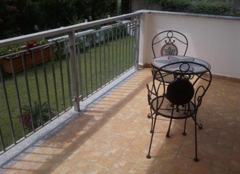 Balkon Foto's