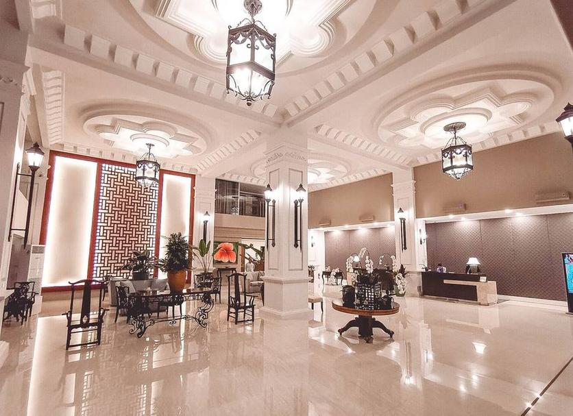 Lobby Foto's
