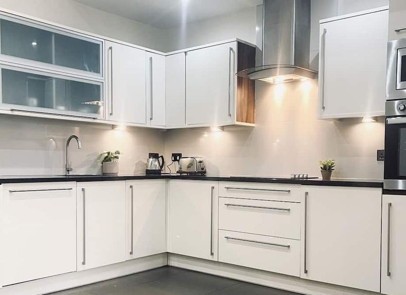 Keuken Foto's