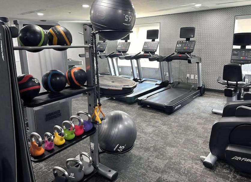 Sportcentrum Foto's