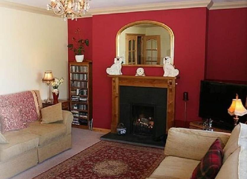 Huiskamer Foto's